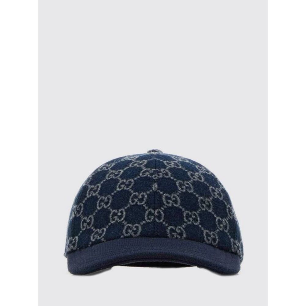 Gucci Hat Men Blue